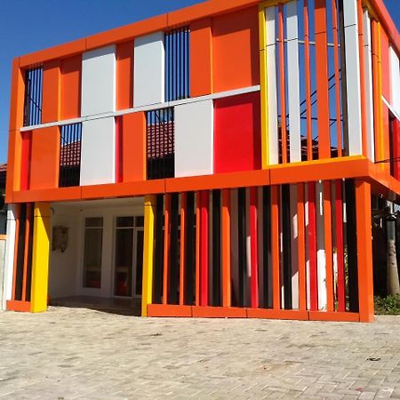 Djo Front One Inn Bengkulu Ngoại thất bức ảnh