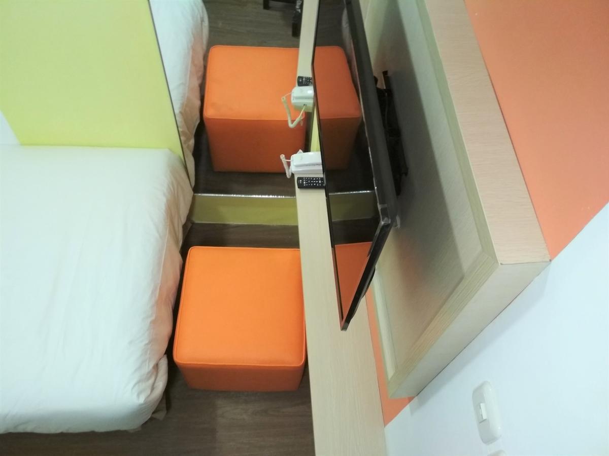 Djo Front One Inn Bengkulu Ngoại thất bức ảnh