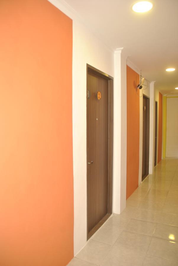 Djo Front One Inn Bengkulu Ngoại thất bức ảnh