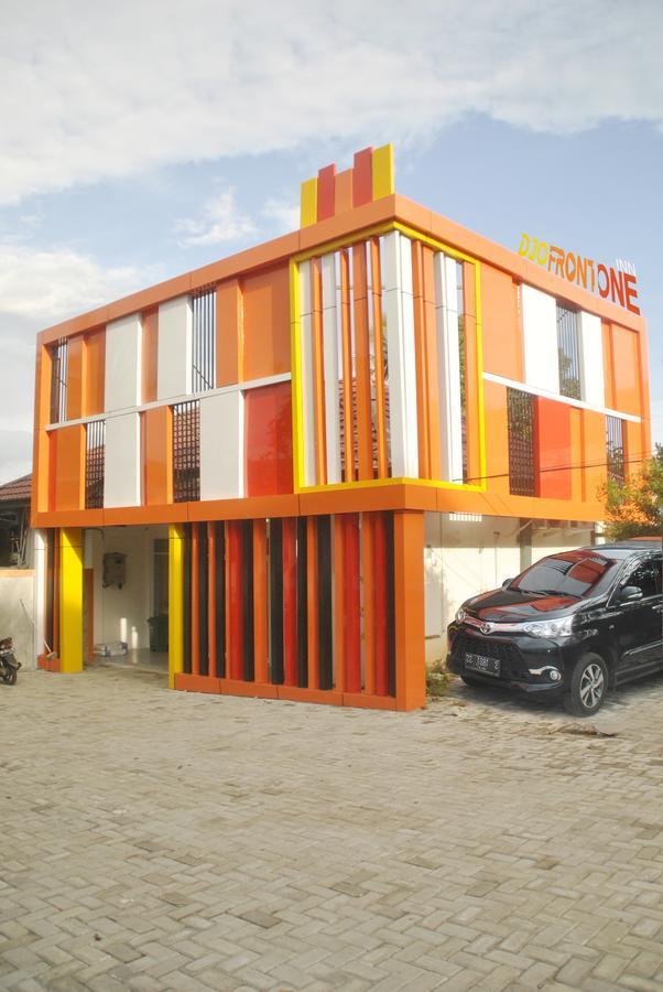 Djo Front One Inn Bengkulu Ngoại thất bức ảnh