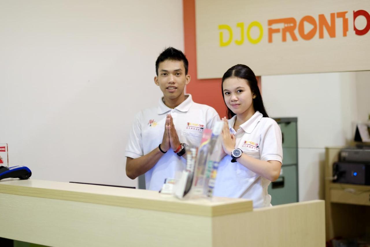 Djo Front One Inn Bengkulu Ngoại thất bức ảnh
