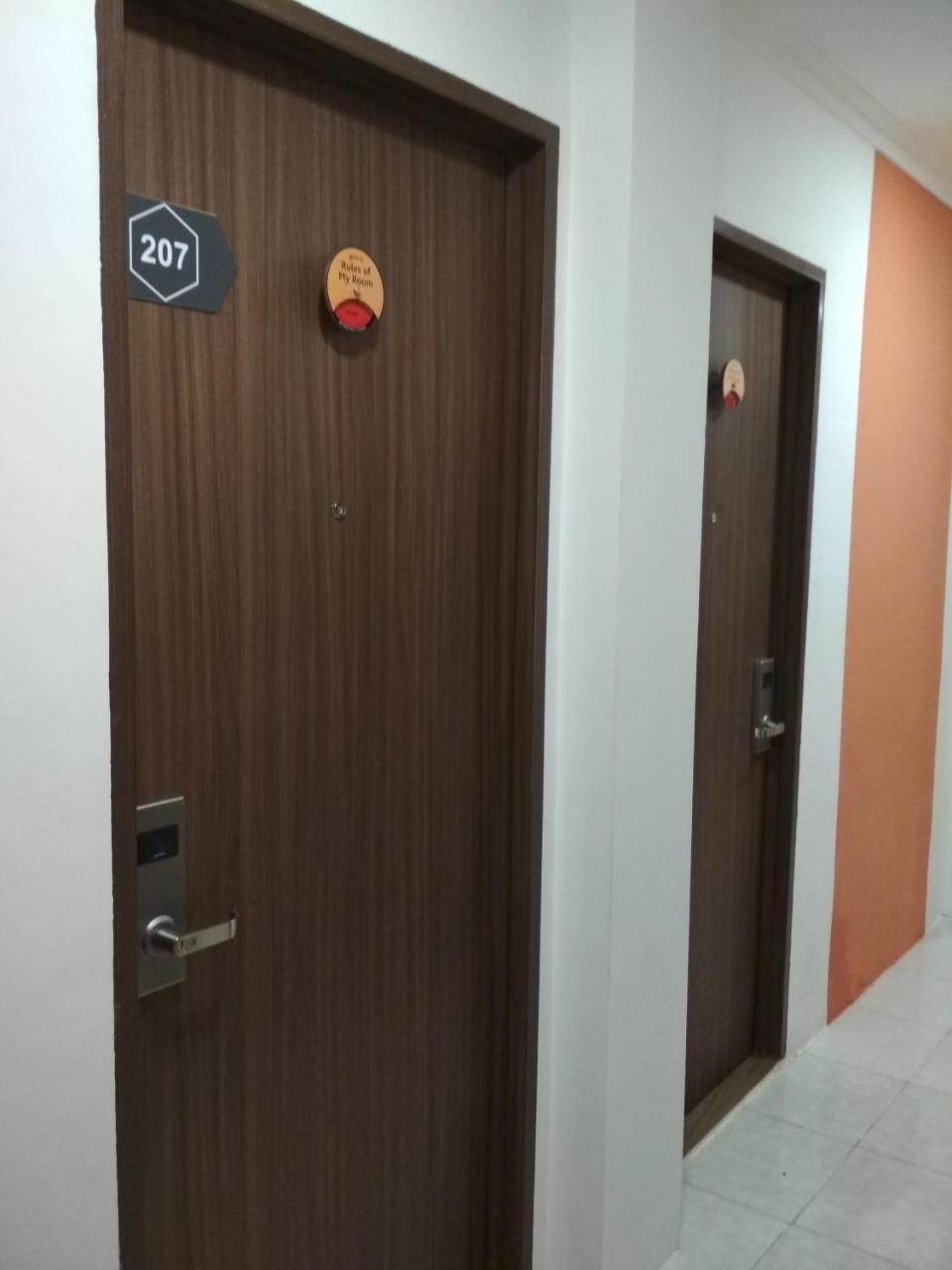 Djo Front One Inn Bengkulu Ngoại thất bức ảnh